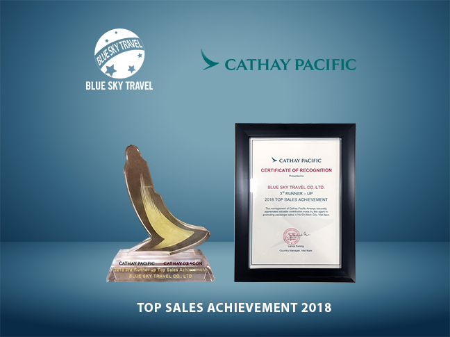 Cathay award 2019